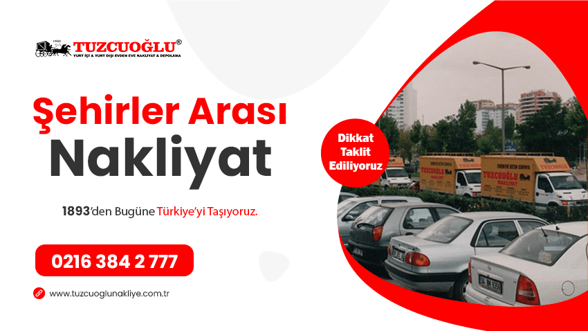 Şehirler Arası Nakliyat